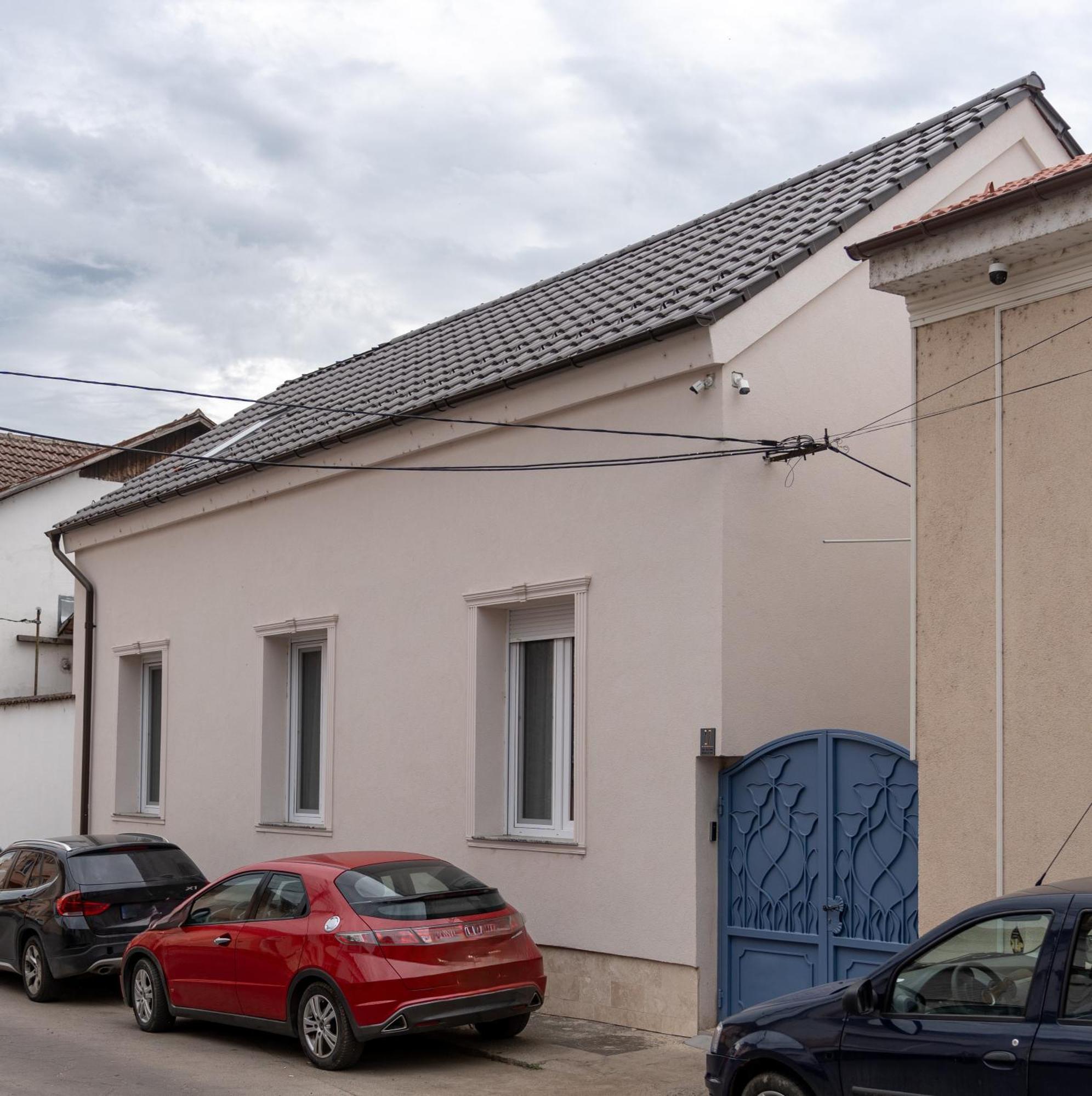Poema Apartment Oradea Exterior foto